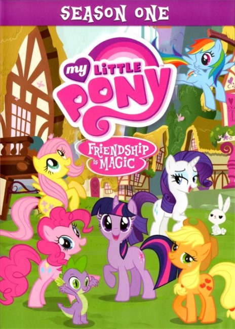 "Мой маленький пони: Дружба – это чудо"/ My Little Pony: Friendship Is Magic - Трейлеры