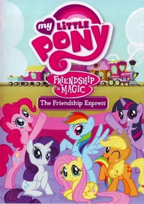 "Мой маленький пони: Дружба – это чудо"/ My Little Pony: Friendship Is Magic - Трейлеры