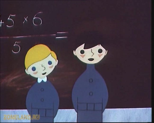 «Баранкин, будь человеком!», режиссер Александра Снежко-Блоцкая, 1963 - Трейлеры