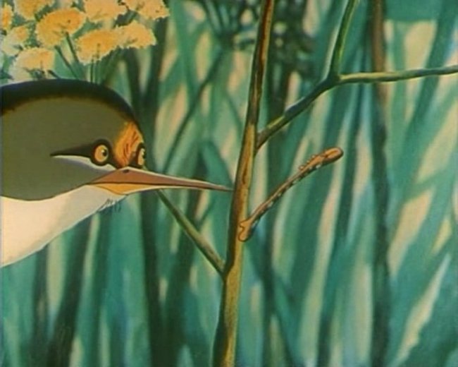 "Путешествие муравья", анимационный фильм режиссёра Эдуарда Назарова - Трейлеры