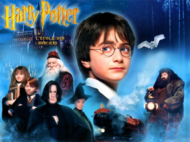 фильм harry potter - Трейлеры
