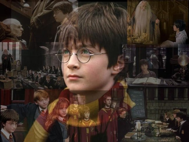 фильм harry potter - Трейлеры