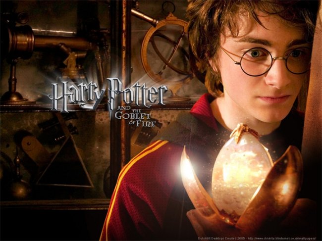 фильм harry potter - Трейлеры