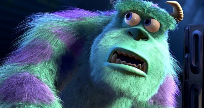 Корпорация монстров 2 - Трейлеры