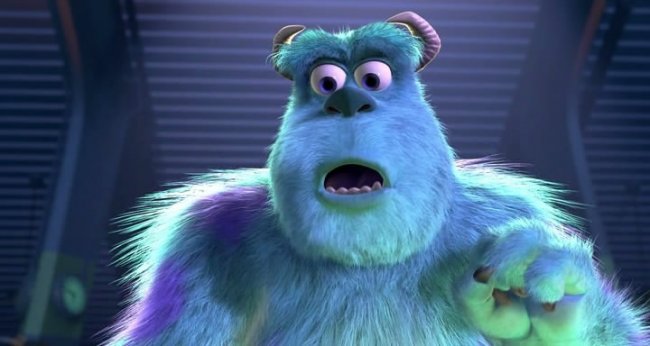 Корпорация монстров 2 - Трейлеры