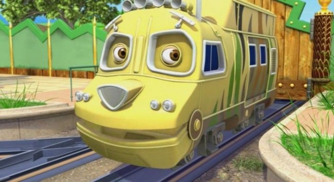 Мультсериал "Веселые паровозики из Чаггингтона" - Трейлеры