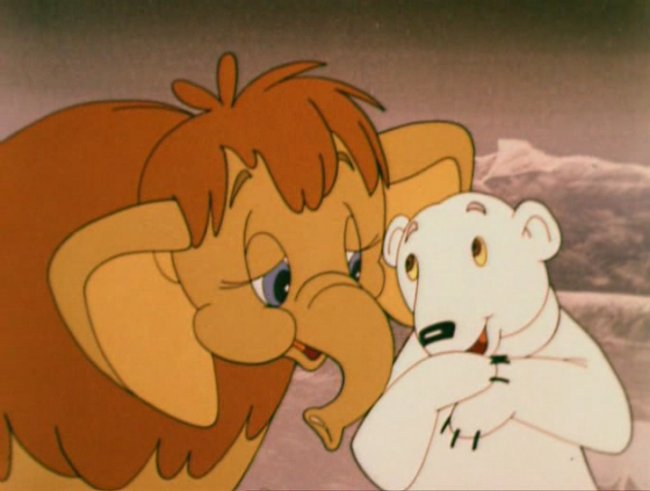 Мама для мамонтёнка мультФИЛЬМ - Трейлеры