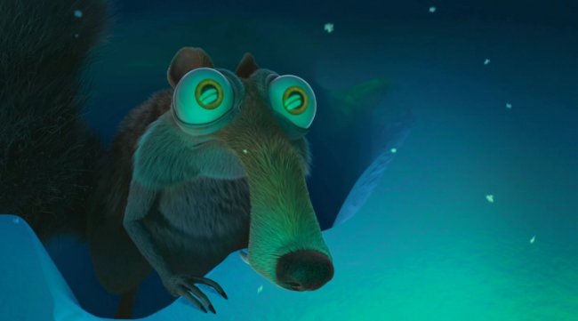 Мультфильм "Не время для орехов" (No Time for Nuts) - Трейлеры