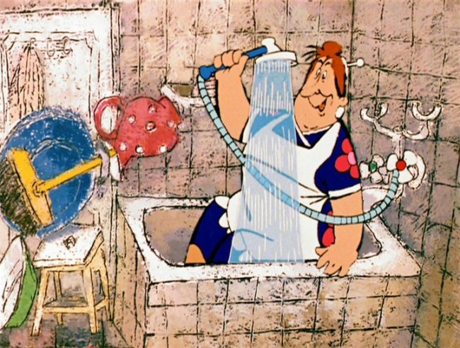 Малыш и Карлсон - Трейлеры