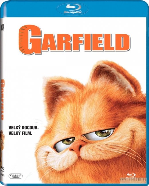 Гарфилд (фильм) - Трейлеры