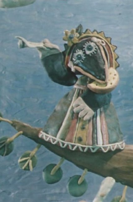 «Пластилиновая ворона» 1981 - Трейлеры