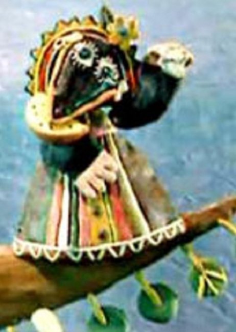 «Пластилиновая ворона» 1981 - Трейлеры