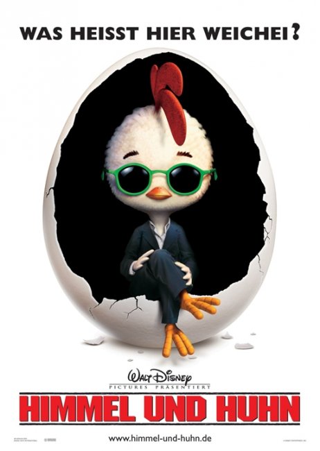 Цыпленок Цыпа - Трейлеры