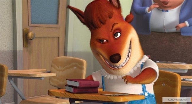 Цыпленок Цыпа - Трейлеры