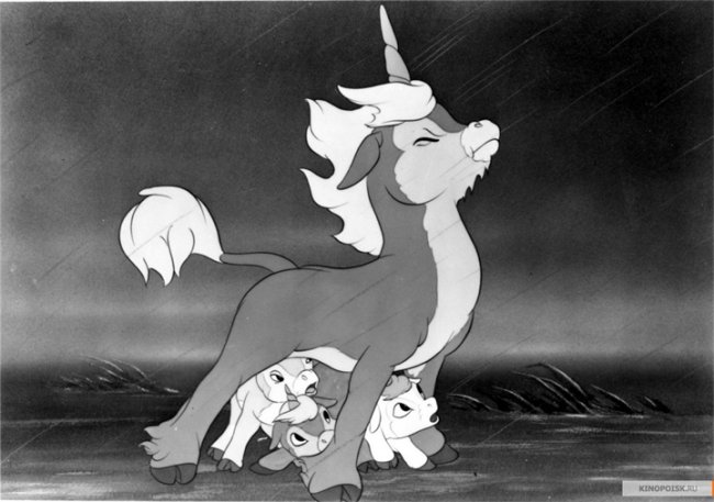 Фантазия (мультфильм) - Трейлеры