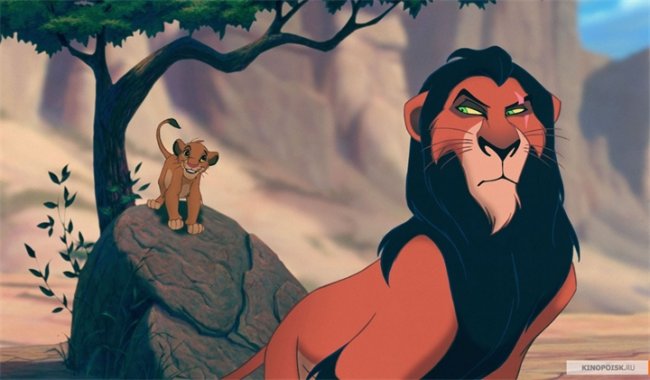 Король Лев (1994) - Трейлеры