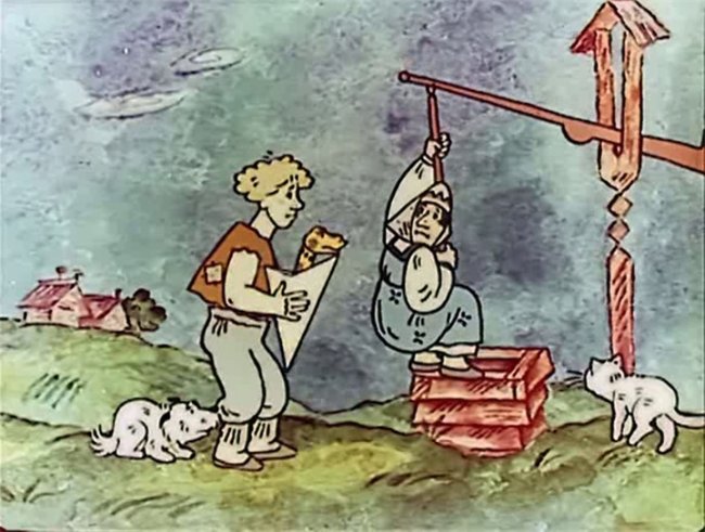 «Смех и горе у Бела моря».Мультфильм. - Трейлеры