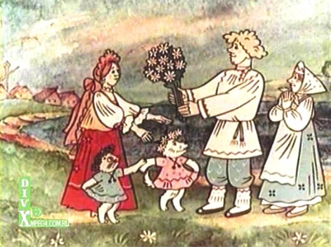 «Смех и горе у Бела моря».Мультфильм. - Трейлеры