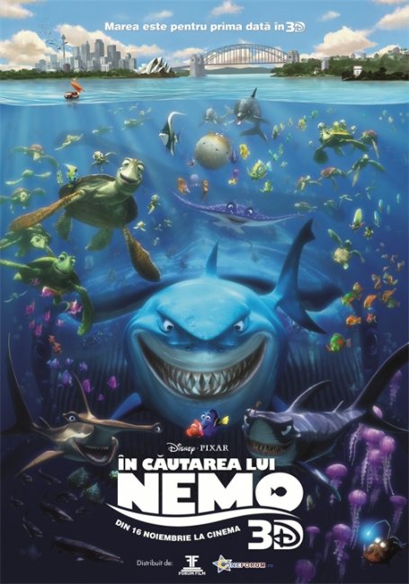 В поисках Немо - Трейлеры