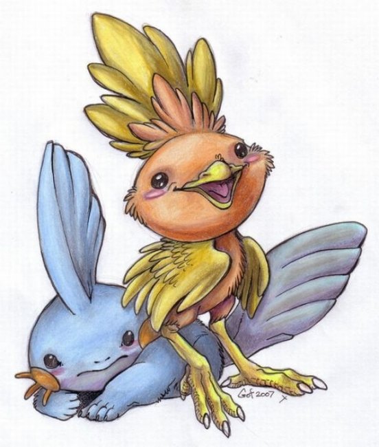 ПОКЕМОНЫ- карманные монстры - Трейлеры