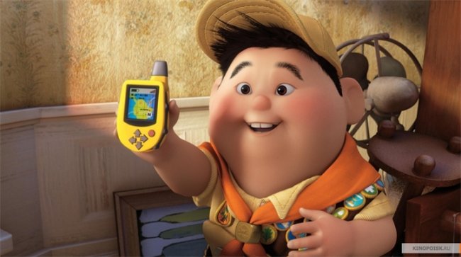 !!! Вверх !!! - Трейлеры