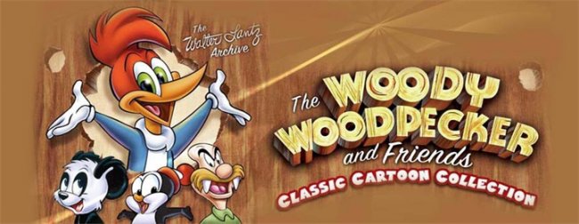 Woody Woodpecker - Трейлеры