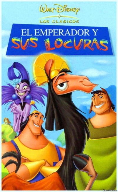 Похождения императора 2: Приключения Кронка / Kronk's New Groove - Трейлеры