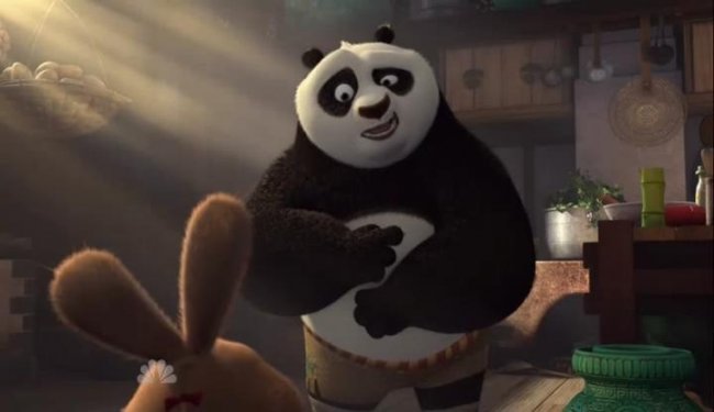Кунг-Фу панда - Трейлеры
