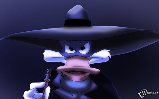 «Чёрный Плащ» - Трейлеры