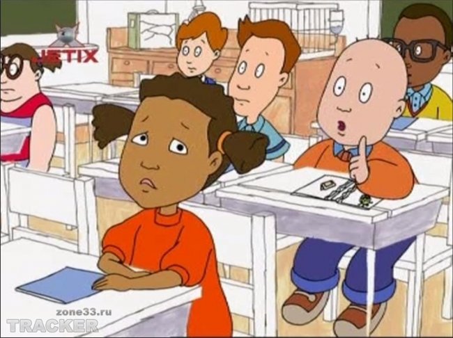 Детки из класса 402! Мультик детства :) - Трейлеры