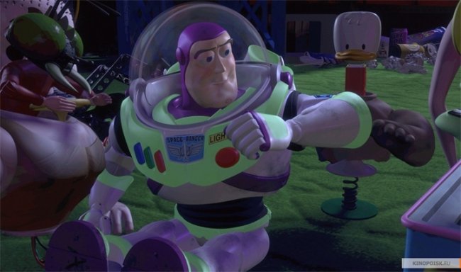 История игрушек - Трейлеры