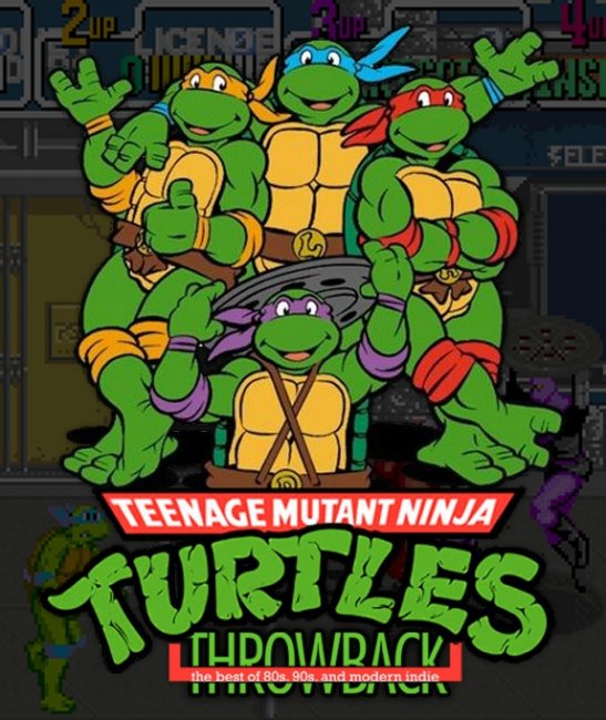 Teenage Mutant Ninja Turtles - Трейлеры