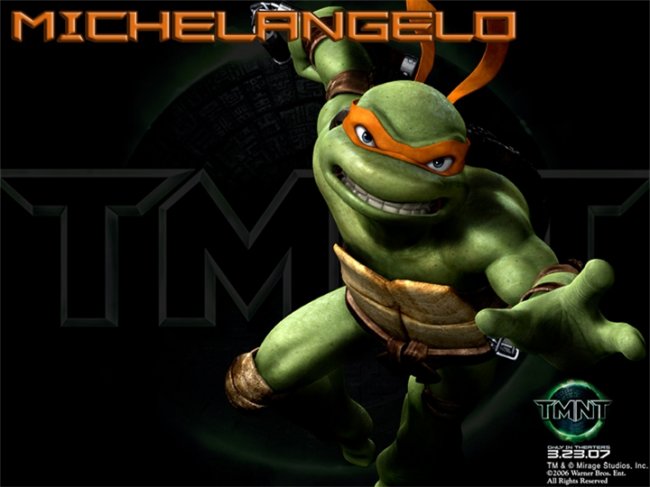 Teenage Mutant Ninja Turtles - Трейлеры