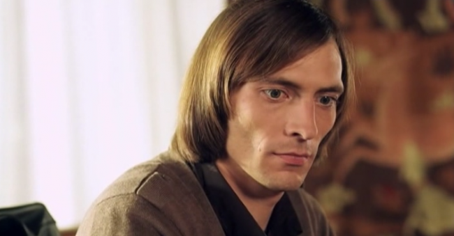 Биография Антона Феоктистова - Российские актеры.