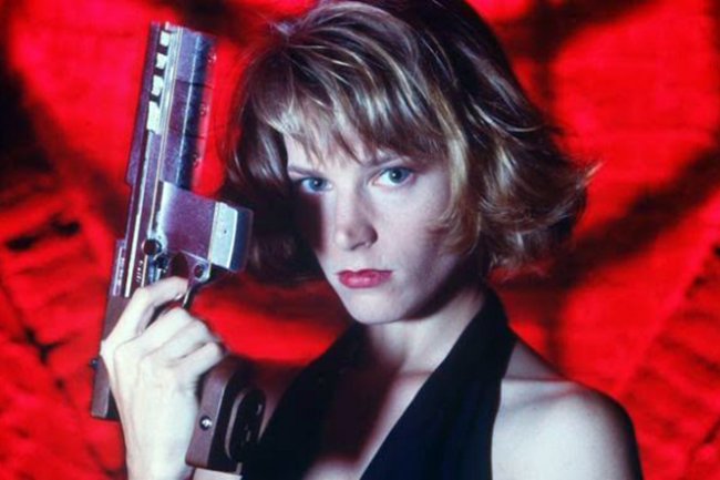 Бриджит Фонда - Биография