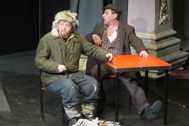 Евгений Ганелин - Биография