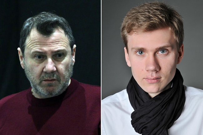 Евгений Ганелин - Биография