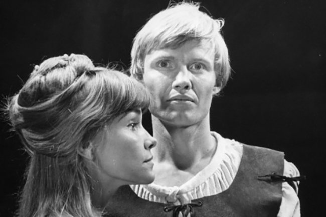 Джон Войт - Биография