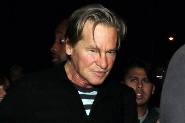 Вэл Килмер - Биография