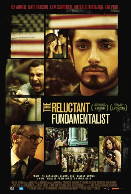 Фундаменталист поневоле / The Reluctant Fundamentalist (2012) - Трейлеры