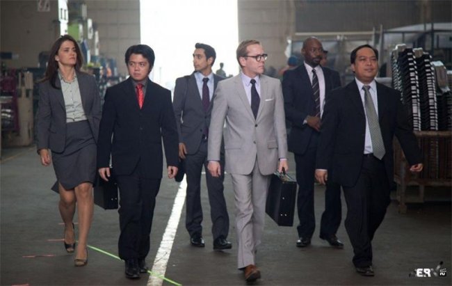 Фундаменталист поневоле / The Reluctant Fundamentalist (2012) - Трейлеры