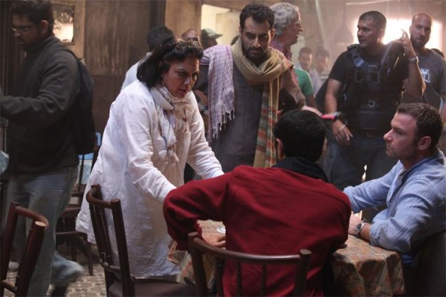 Фундаменталист поневоле / The Reluctant Fundamentalist (2012) - Трейлеры