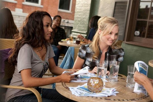 Сериал "Дневники вампира" - Трейлеры