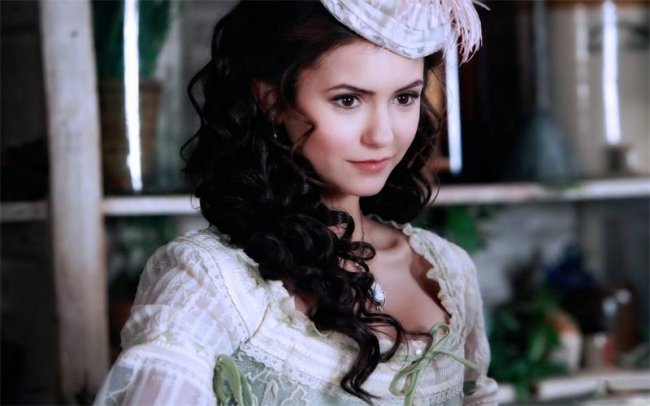 Сериал "Дневники вампира" - Трейлеры