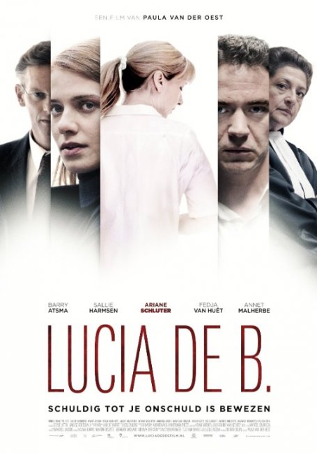 Люсия де Берк / Lucia de B. (2014) - Трейлеры