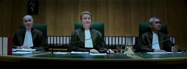 Люсия де Берк / Lucia de B. (2014) - Трейлеры