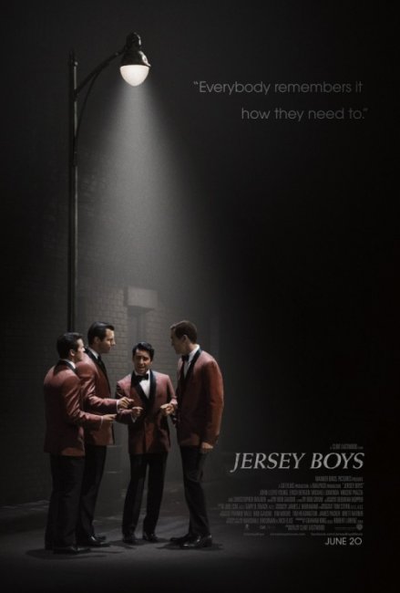 Парни из Джерси / Jersey Boys (2014) - Трейлеры