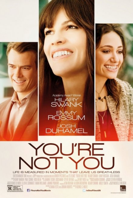 Ты не ты / You're Not You (2014) - Трейлеры