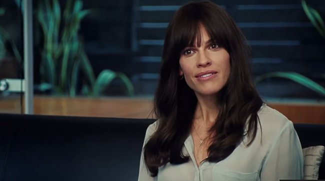 Ты не ты / You're Not You (2014) - Трейлеры