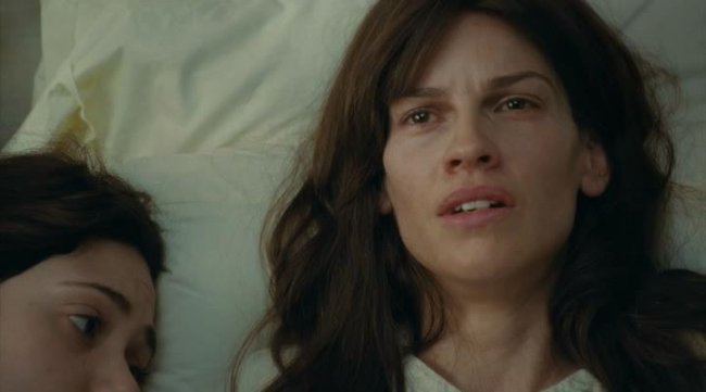 Ты не ты / You're Not You (2014) - Трейлеры